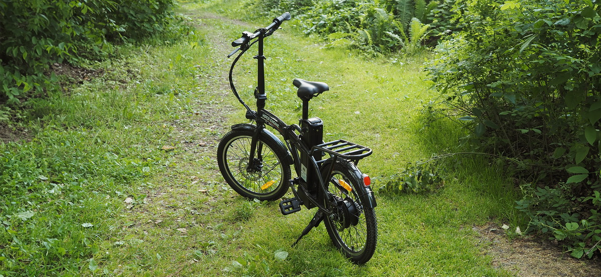 электровелосипед