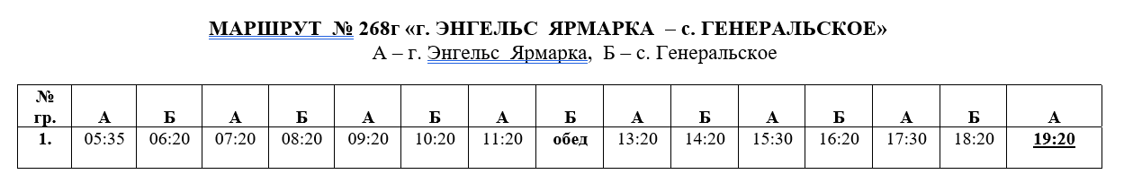 25 маршрутка энгельс схема проезда