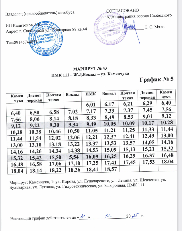 Расписание автобусов 111 никольское