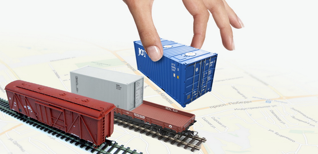 жд грузоперевозки