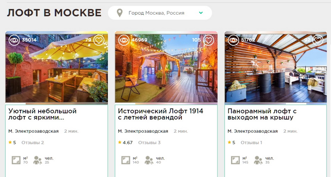 Где поселится ваше мероприятие? Выбор площадки без стресса через агрегатор Eventbooking