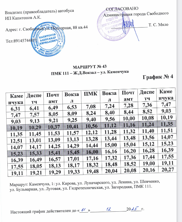 Расписание автобуса 43 автобуса оболенск сегодня
