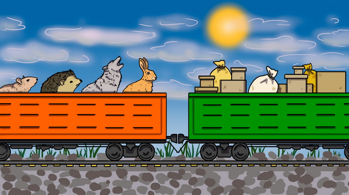 жд грузоперевозки